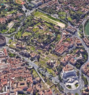 Roma, nasce il Centro Archeologico Monumentale, dai Fori Imperiali al Circo Massimo, presentato lo stato di attuazione Roma, nasce il Centro Archeologico Monumentale, dai Fori Imperiali al Circo Massimo, presentato lo stato di attuazione