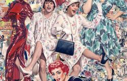 Brivido Pop a via Margutta con Un sacco belle, il grande cinema incontra l'arte