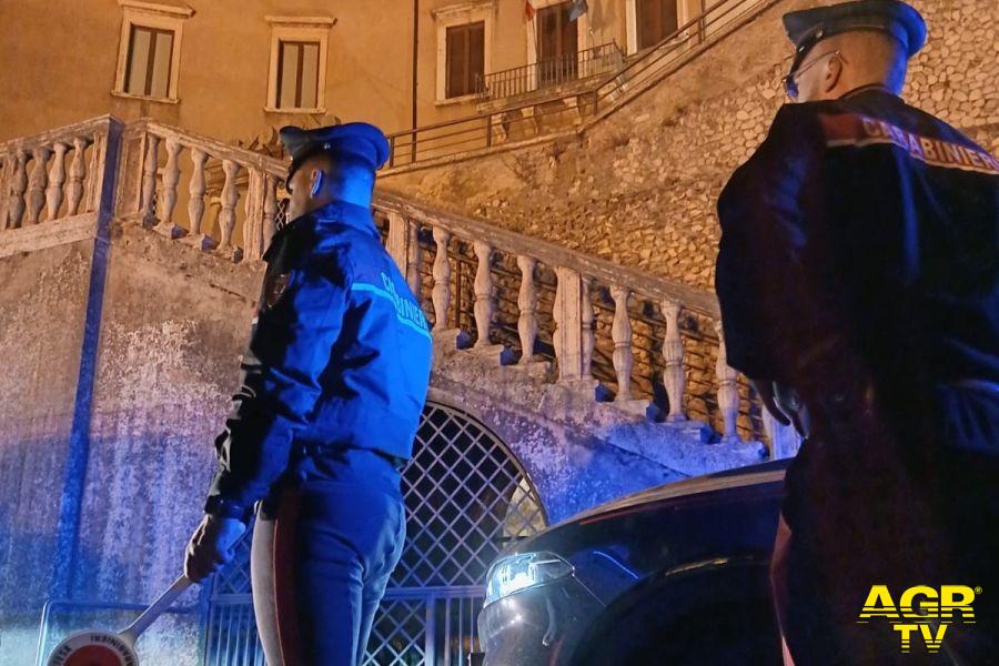 Carabinieri Palestrina arresti e controlli Carabinieri Palestrina arresti e controlli