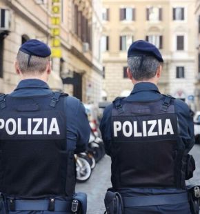 Roma Tor Cervara, sventato tentativo di occupazione stabile vicino via Cesare Tallone, tre persone denuciate