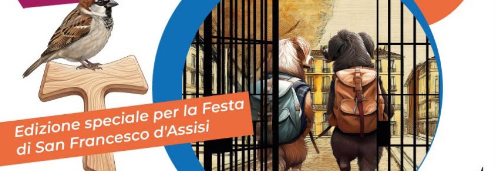 Roma Villa Pamphili, Il Canile va in città, domenica 4 ottobre Roma Villa Pamphili, Il Canile va in città, domenica 4 ottobre