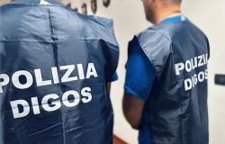 Roma, preso anarchico responsabile ferimento funzionalrio della Digos nella manifestazione pro-Cospito del 18 aprile