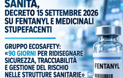 Fentanyl e medicinali stupefacenti: ridisegnare sicurezza, tracciabilità e gestione del rischio