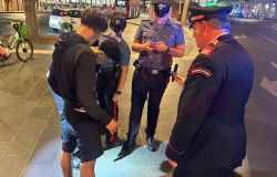 Roma Termini, i Carabinieri non mollano la presa contro degrado e microcriminalità, 8 arresti