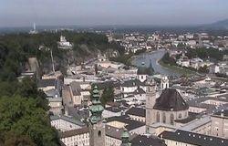 Salisburgo, la perla dell’Austria