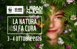 Urban Nature 2026, WWF: oltre 100 appuntamenti il 3 e 4 ottobre per riscoprire la natura nelle città italiane