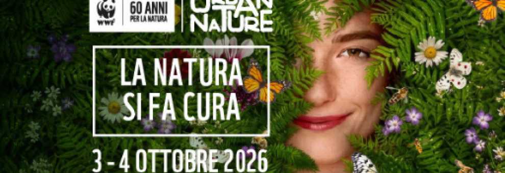 Urban Nature 2026, WWF: oltre 100 appuntamenti il 3 e 4 ottobre per riscoprire la natura nelle città italiane