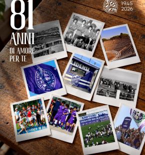 Ostiamare, una storia di sport e appartenenza lunga 81 anni. Lunedì la festa con 250 ragazzi alla scoperta del nostro patrimonio