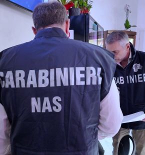 Roma, quartiere Trieste, giro di vite dei Carabinieri, sanzioni agli esercizi commerciali, 5 persone denunciate