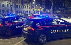 Roma Casal Bruciato, incendio in abitazione, messi in sicurezza i residenti dai Carabinieri