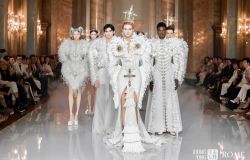 Xiongying·Heaven Gaia Snow: la neve come nuovo linguaggio della bellezza a Palazzo Colonna