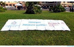 Zeppilli al pontile ph credit Pino Rampolla