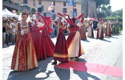 Palio di Ostia Antica ph credit Pino Rampolla immagini del Palio