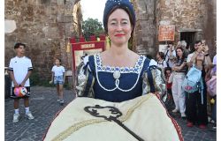 Palio di Ostia Antica ph credit Pino Rampolla immagini del Palio