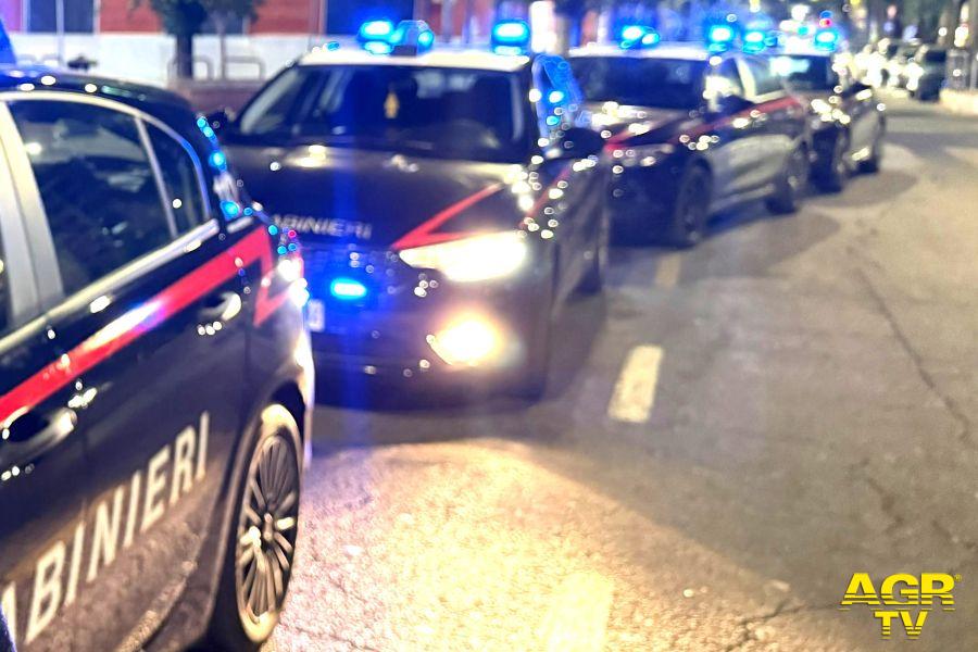 Carabinieri Parioli intervenuti Carabinieri Parioli intervenuti