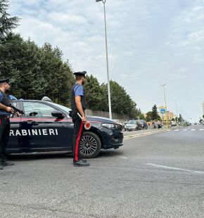 Roma, retata dei Carabinieri tra Tor Bella Monaca e Rocca Cencia, 6 arresti, 7 persone denunciate