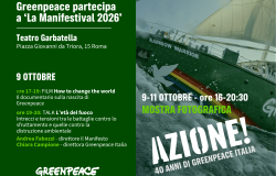 La Manifestival 2026 alla Garbatella, festival culturale dal 9 all'11 ottobre