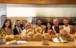 Pane Brunetto Mulinum e Mandorla di Avola, un incontro inedito tra Calabria e Sicilia che guarda lontano