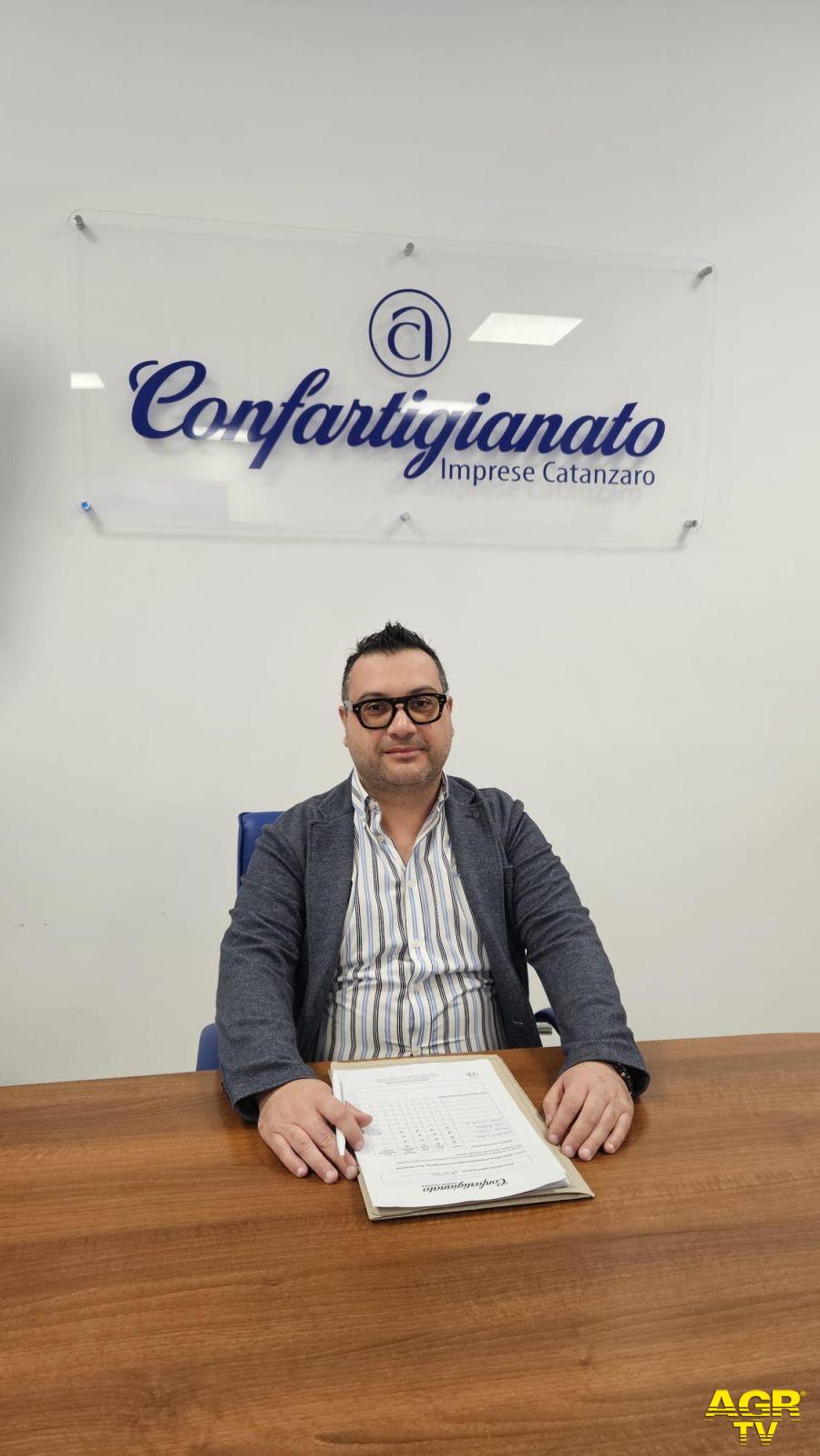 Confartigianato Catanzaro PH: Ufficio Stampa Rosita Mercatante Confartigianato Catanzaro PH: Ufficio Stampa Rosita Mercatante