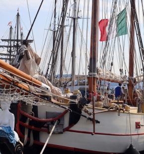 VI edizione Vele d’Epoca in Passeggiata Morin, dal 9 all’11 ottobre 2026 le barche storiche nel centro della Spezia VI edizione Vele d’Epoca in Passeggiata Morin, dal 9 all’11 ottobre 2026 le barche storiche nel centro della Spezia