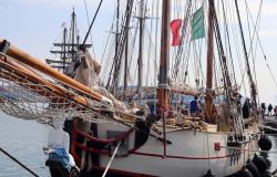 VI edizione Vele d’Epoca in Passeggiata Morin, dal 9 all’11 ottobre 2026 le barche storiche nel centro della Spezia
