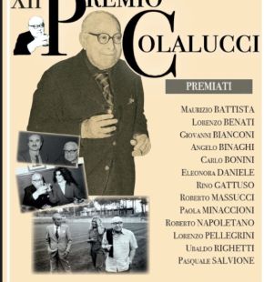 Roma, all'Antico Tiro a Volo, la XII edizione del premio Giuseppe Colalucci, storico fondatore del Tifone Roma, all'Antico Tiro a Volo, la XII edizione del premio Giuseppe Colalucci, storico fondatore del Tifone