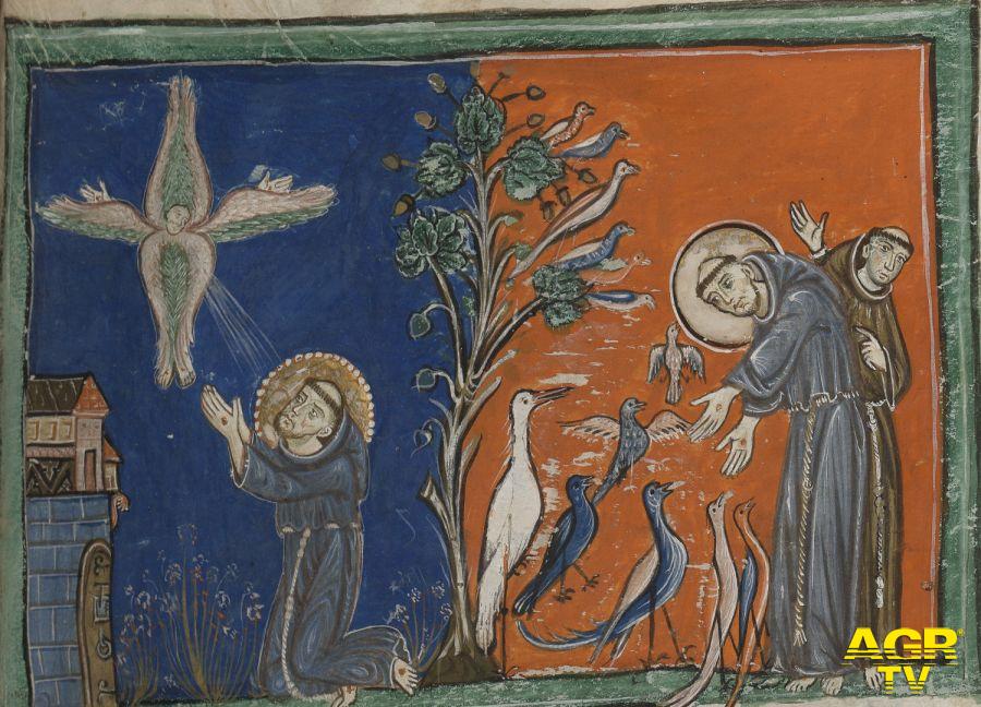 Arch. Cap. S. Pietro b87 ©Biblioteca Apostolica Vaticana Arch. Cap. S. Pietro b87 ©Biblioteca Apostolica Vaticana