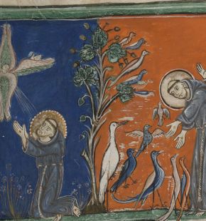 Roma, L'eredità di San Francesco, 800 anni dopo Roma, L'eredità di San Francesco, 800 anni dopo