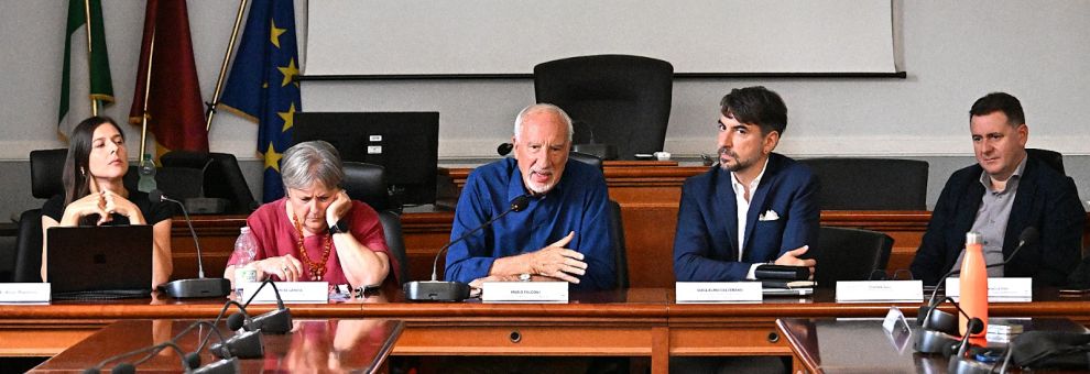 X Municipio, presentato il primo stralcio del Piano eliminazione barriere architettoniche X Municipio, presentato il primo stralcio del Piano eliminazione barriere architettoniche