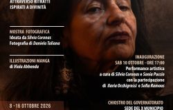 Tante I-DEE in mostra dall'8 al 16 ottobre al chiostro di Palazzo del Governatorato