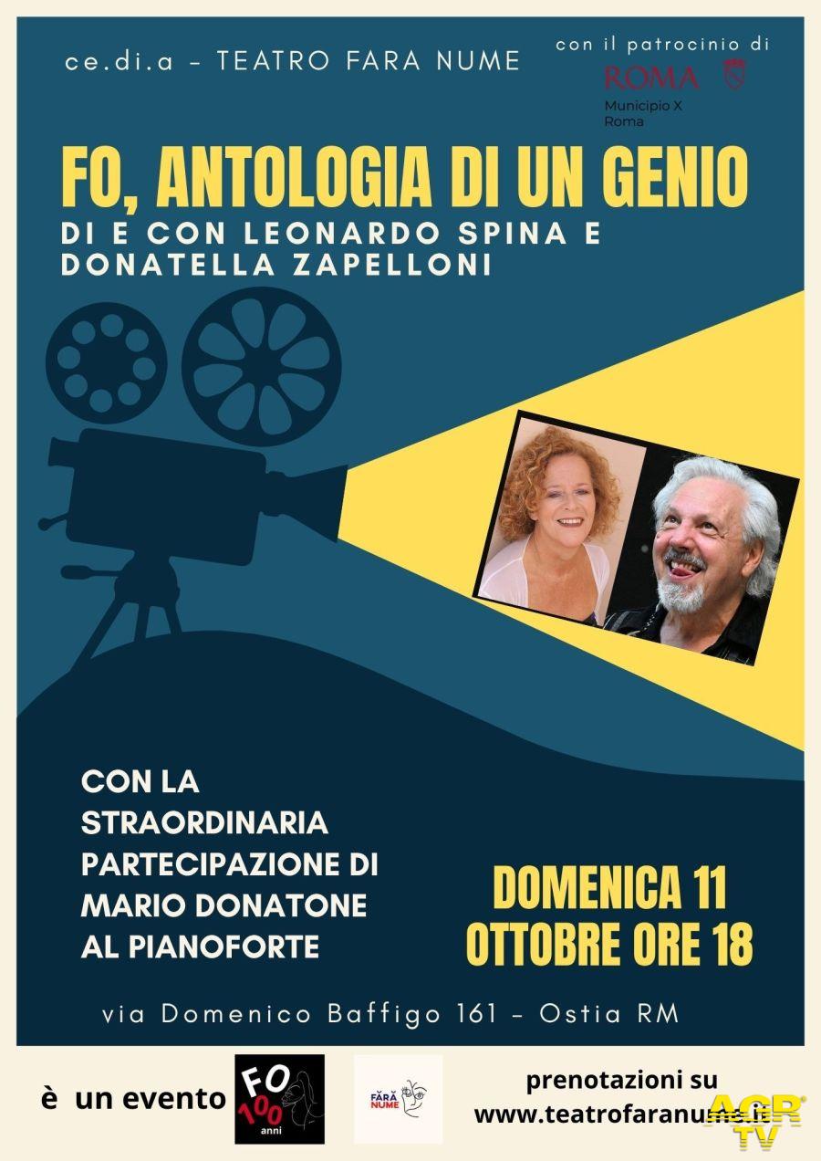 La locandina PH credit Fo 100 anni La locandina PH credit Fo 100 anni