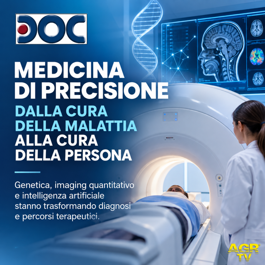 medicina di precisione locandina medicina di precisione locandina