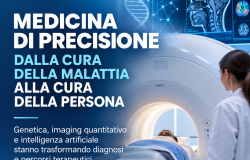 Medicina di precisione, dalla malattia alla persona, il nuovo ruolo della diagnostica per immagini