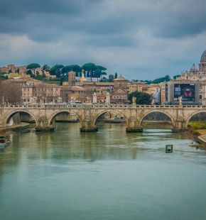 Roma, Tevere balneabile nel 2032, stilato il cronoporgramma degli interventi per il risanamento del fiume