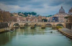 Roma, Tevere balneabile nel 2032, stilato il cronoporgramma degli interventi per il risanamento del fiume