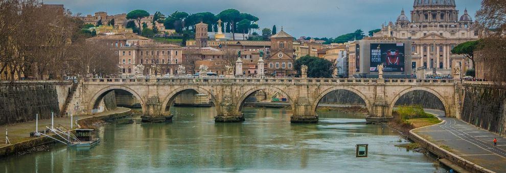 Roma, Tevere balneabile nel 2032, stilato il cronoporgramma degli interventi per il risanamento del fiume