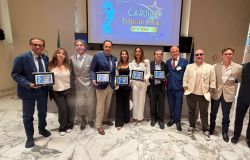 Caruso Tribute Prize i premiati presentati alla Camera