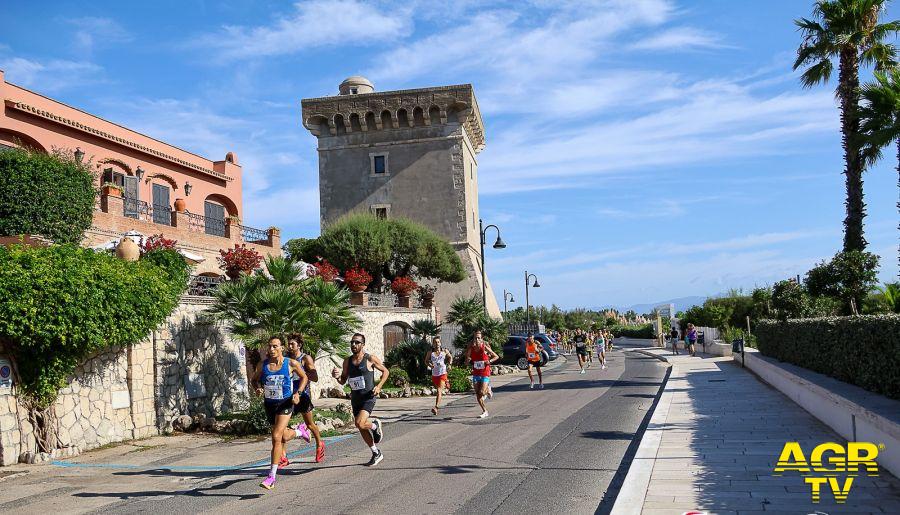 Corsa del Ricordo San Felice Circeo sul lungomare edizione 2025 Corsa del Ricordo San Felice Circeo sul lungomare edizione 2025