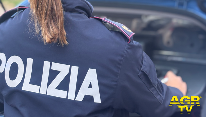 Polizia agenti intervenuti Aurelio e Monteverde Polizia agenti intervenuti Aurelio e Monteverde