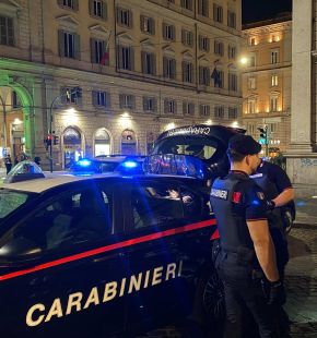 Roma, predisposto il dispositivo per la sicurezza urbana, al via la caccia alle bande di minori, 10 arresti nel centro