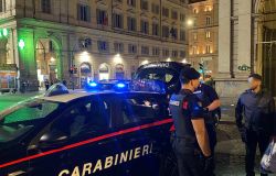 Roma, predisposto il dispositivo per la sicurezza urbana, al via la caccia alle bande di minori, 10 arresti nel centro