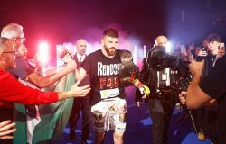 Cage Warriors torna a Roma foto crediti: Ufficio Stampa Cage Warriors 