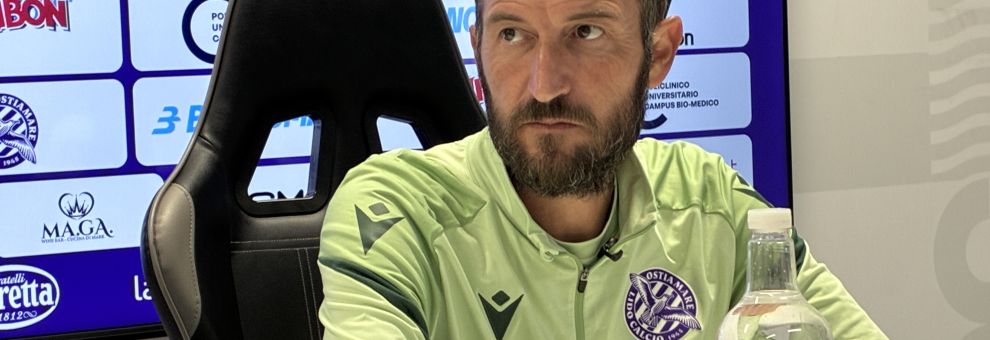 Domani allo stadio Giannattasio Ostiamare Pianese alla ricerca della prima vittoria casalinga Domani allo stadio Giannattasio Ostiamare Pianese alla ricerca della prima vittoria casalinga