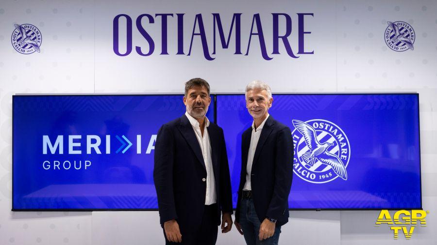 Nuova partnerschip Meridian Dygital PH credit Ostiamare Nuova partnerschip Meridian Dygital PH credit Ostiamare