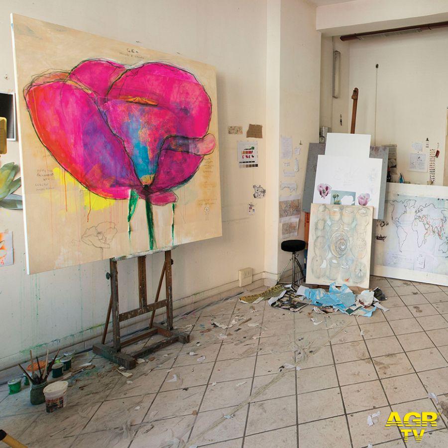Roma, Emilio Liofreddi in mostra Roma, Emilio Liofreddi in mostra