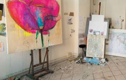 Roma, Emilio Liofreddi in mostra