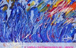 Il Soffio contemporaneo del Liberty. L'arte di Andrea Speziali in mostra