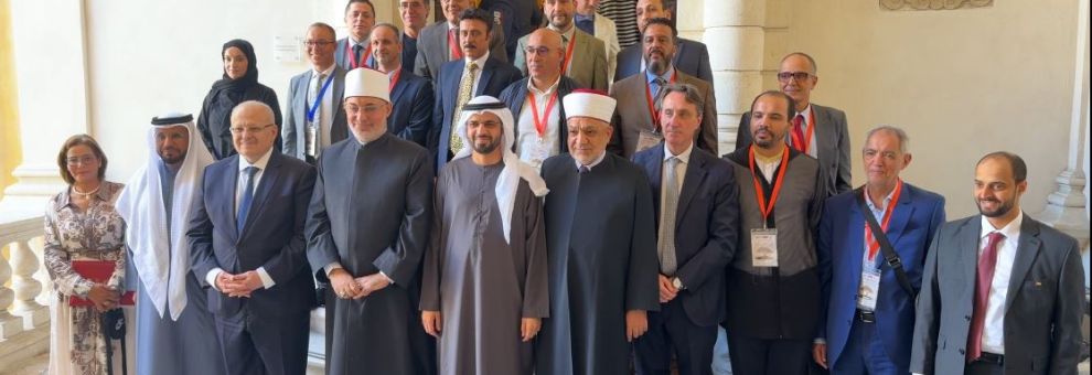 Padova capitale del dialogo interculturale: la prima Conferenza Internazionale della MBZUH di Abu Dhabi