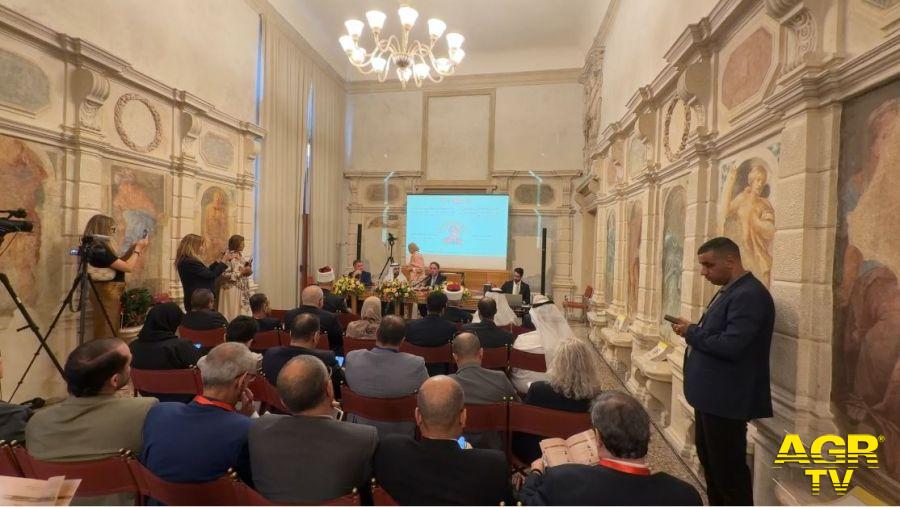 collaborazione con l’Università degli Studi di Padova e l’Università del Piemonte Orientale. Un ponte accademico tra Europa e Mondo Arabo - Foto da Video Comunicato - Credits R. Chessa collaborazione con l’Università degli Studi di Padova e l’Università del Piemonte Orientale. Un ponte accademico tra Europa e Mondo Arabo - Foto da Video Comunicato - Credits R. Chessa