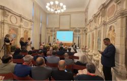 collaborazione con l’Università degli Studi di Padova e l’Università del Piemonte Orientale. Un ponte accademico tra Europa e Mondo Arabo - Foto da Video Comunicato - Credits R. Chessa
